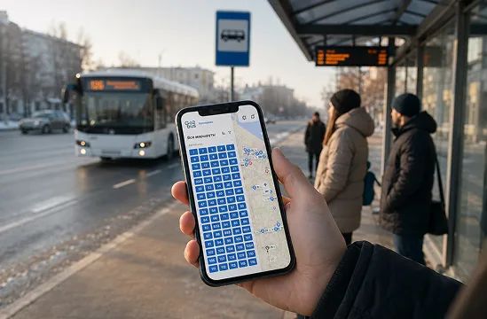 Информирование пассажиров
