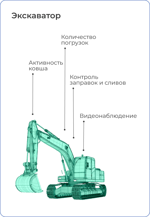 Экскаватор